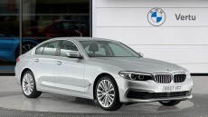 BMW 5 Series 530i SE 4dr Auto Petrol Saloon